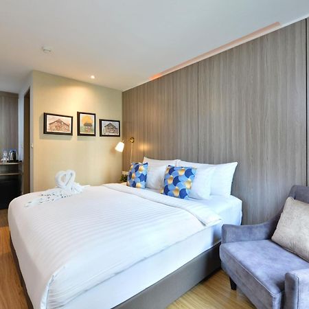 Bedever Boutique Bangkok Hotel - Bts Phra Khanong Ngoại thất bức ảnh