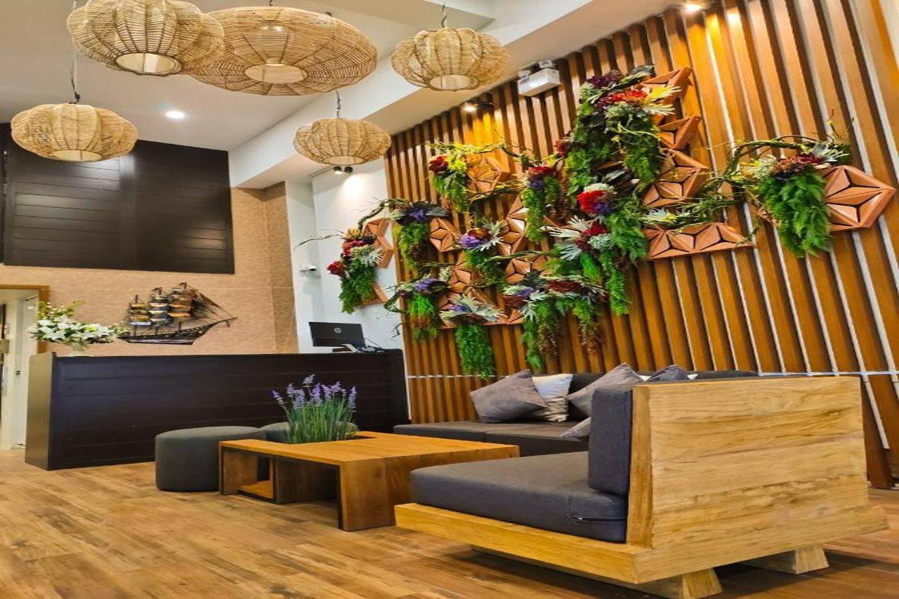 Bedever Boutique Bangkok Hotel - Bts Phra Khanong Ngoại thất bức ảnh