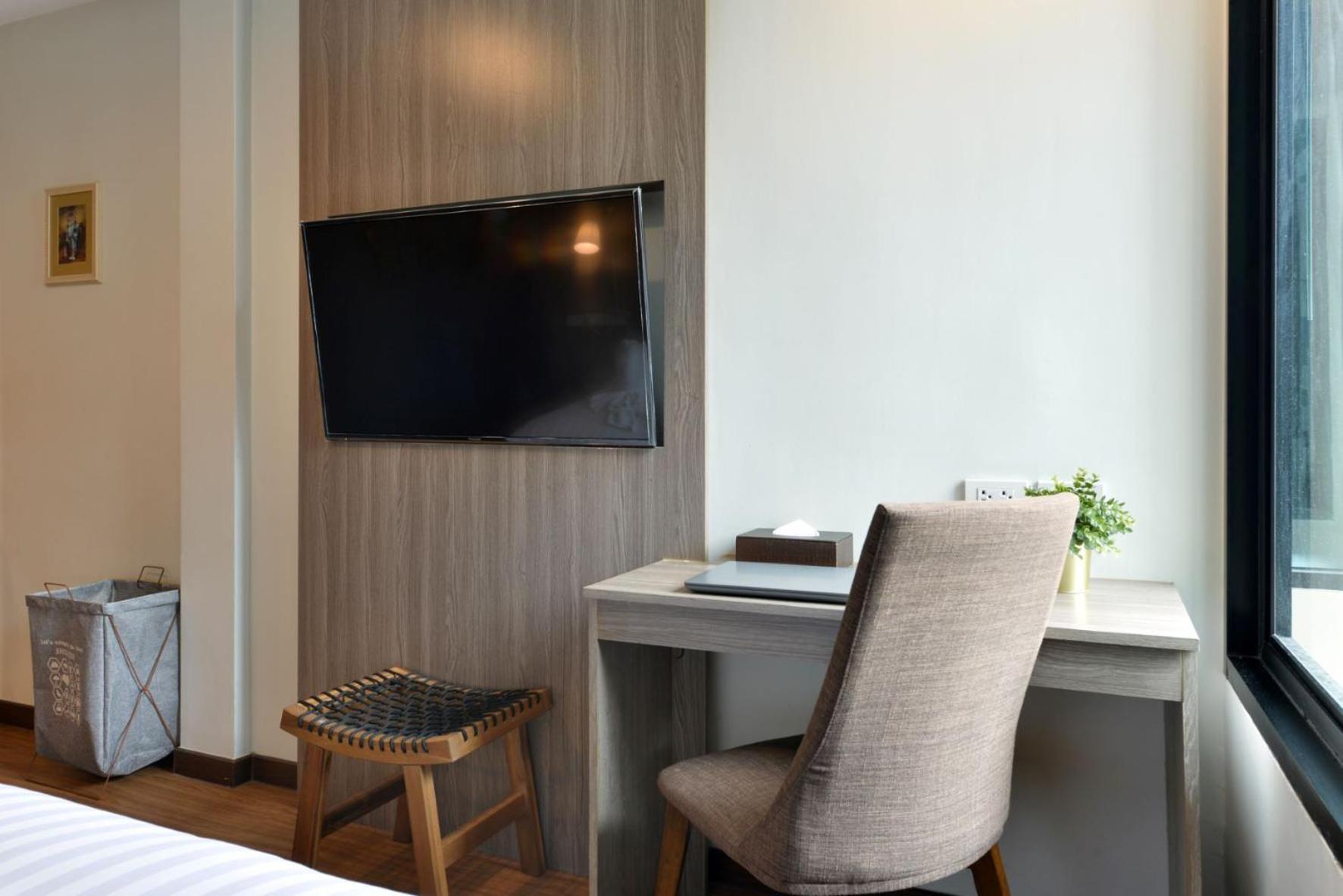 Bedever Boutique Bangkok Hotel - Bts Phra Khanong Ngoại thất bức ảnh