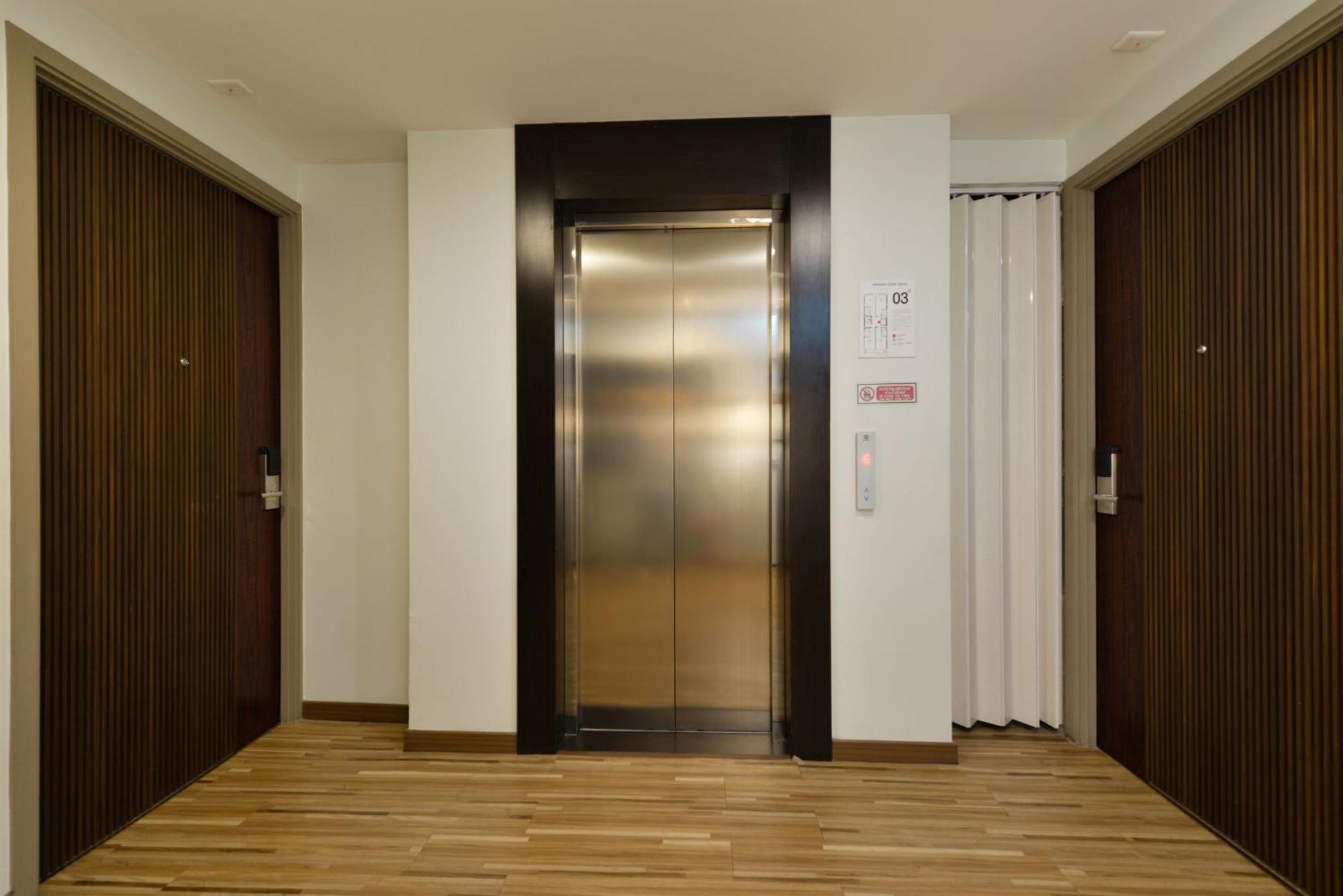 Bedever Boutique Bangkok Hotel - Bts Phra Khanong Ngoại thất bức ảnh
