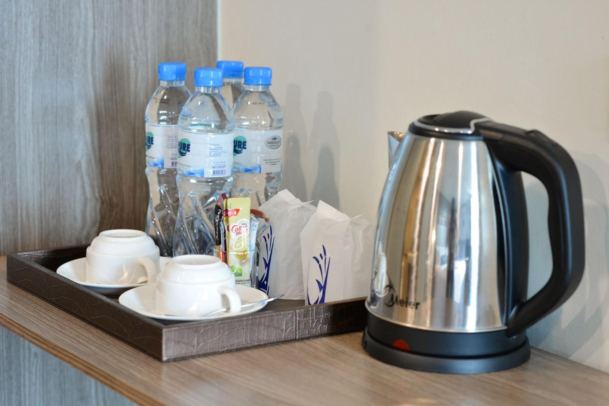 Bedever Boutique Bangkok Hotel - Bts Phra Khanong Ngoại thất bức ảnh