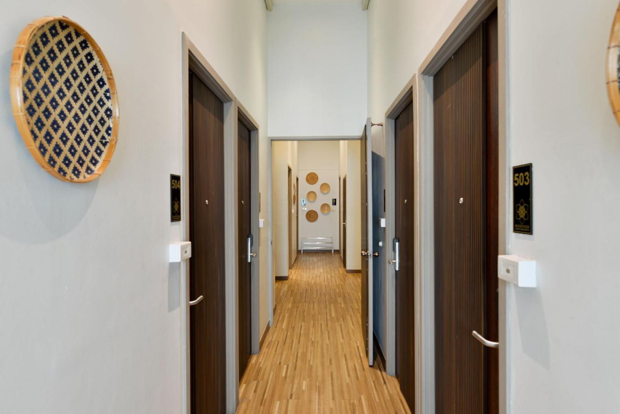 Bedever Boutique Bangkok Hotel - Bts Phra Khanong Ngoại thất bức ảnh
