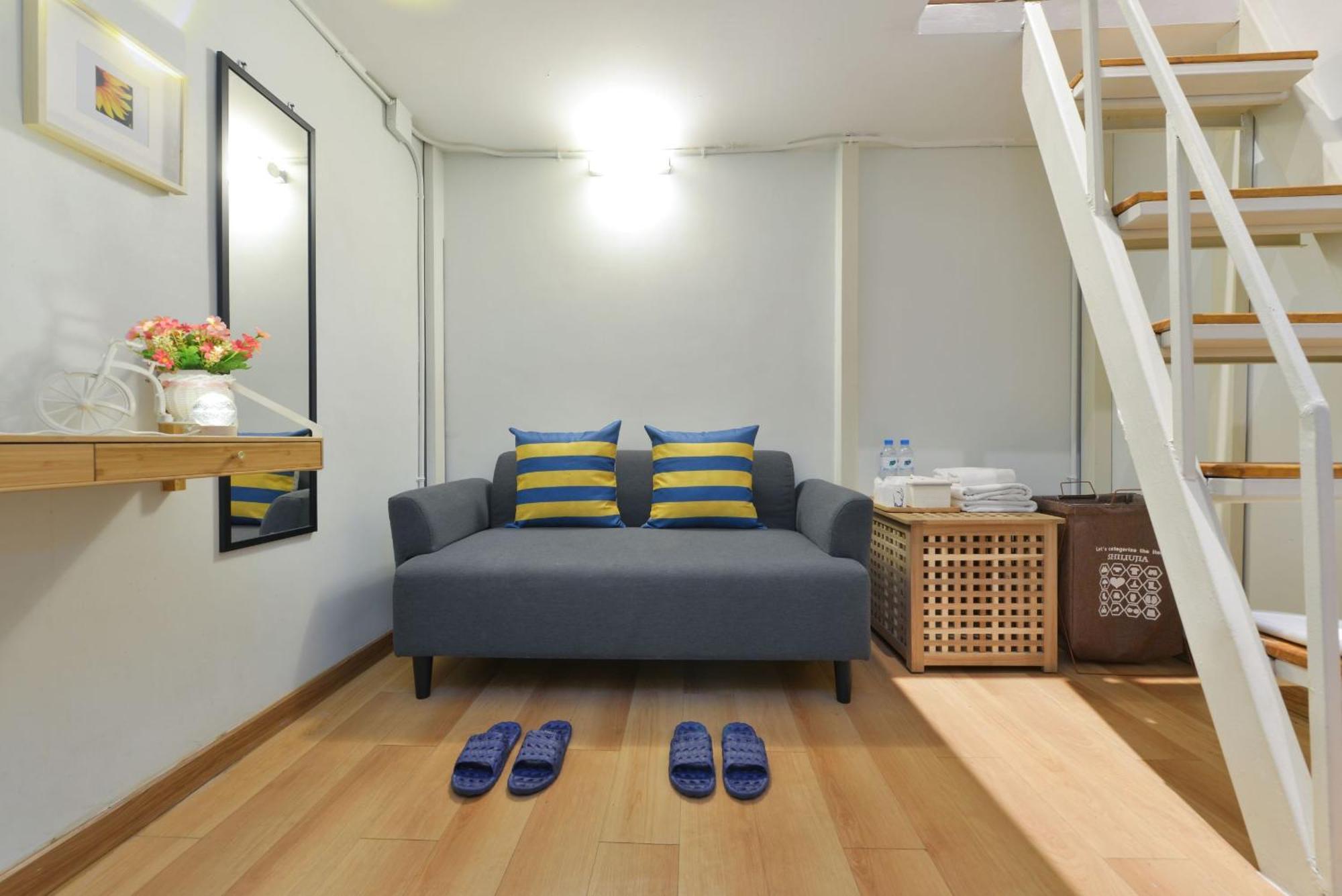 Bedever Boutique Bangkok Hotel - Bts Phra Khanong Ngoại thất bức ảnh
