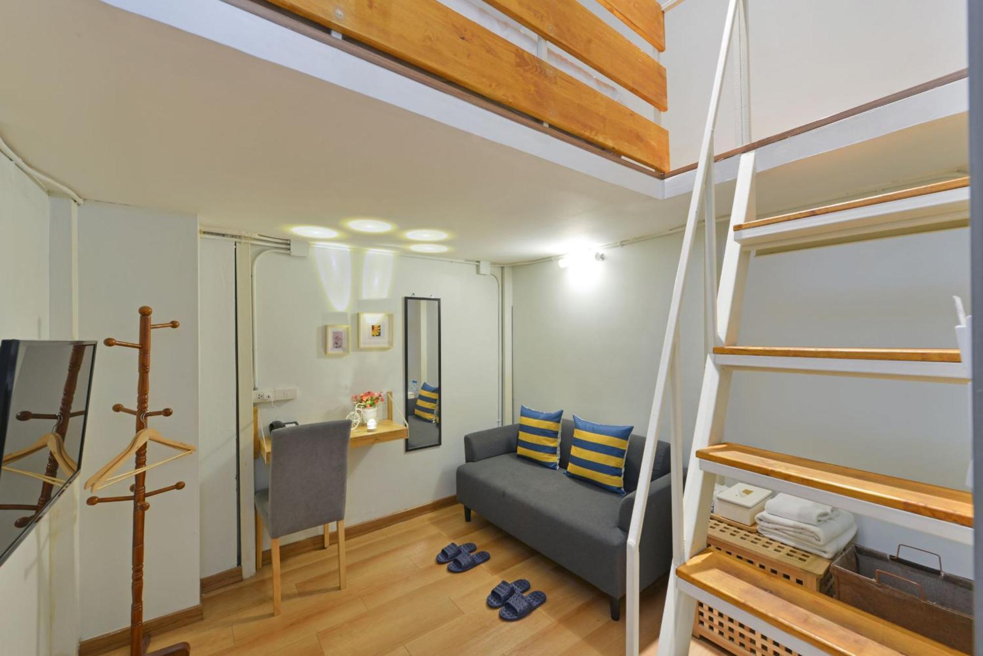 Bedever Boutique Bangkok Hotel - Bts Phra Khanong Ngoại thất bức ảnh