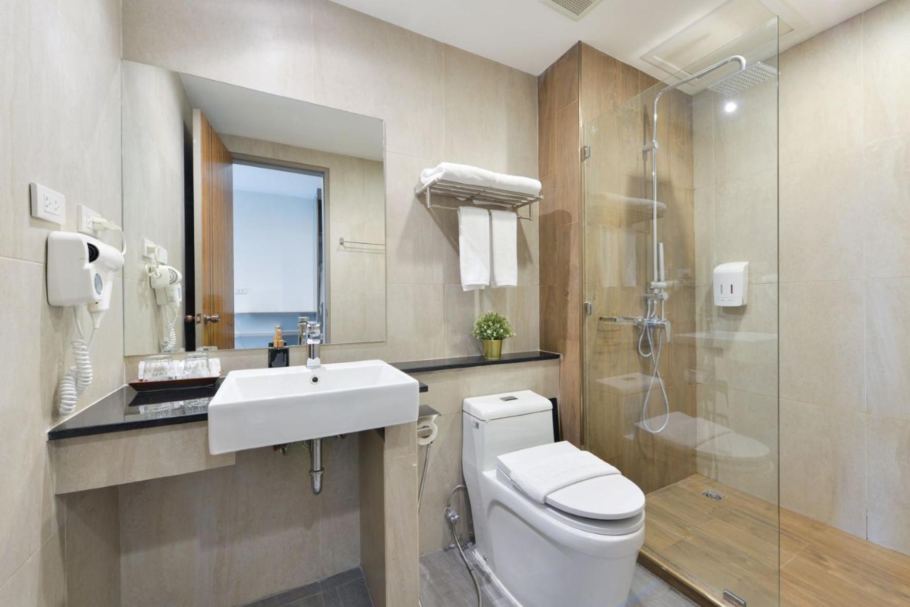 Bedever Boutique Bangkok Hotel - Bts Phra Khanong Ngoại thất bức ảnh