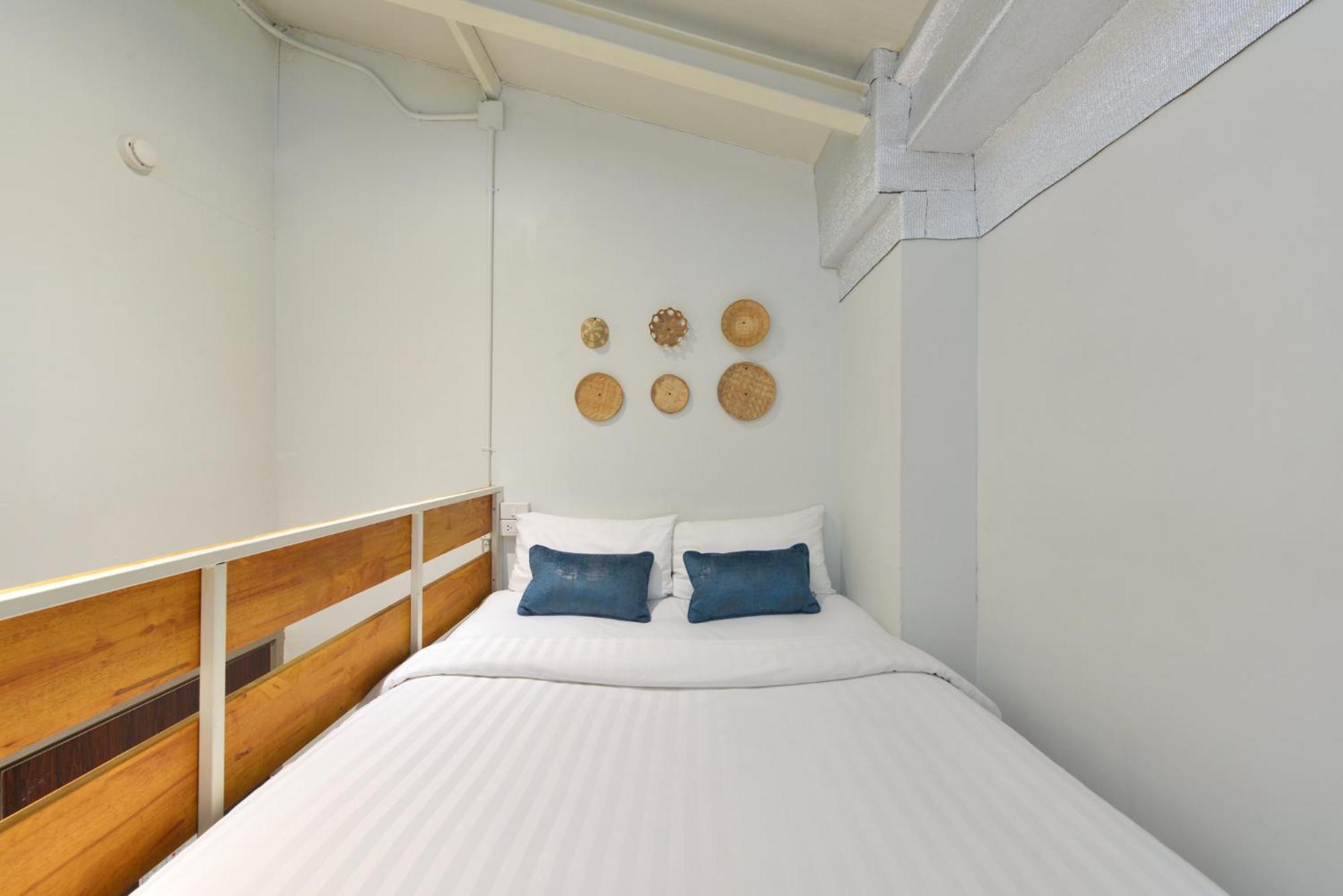 Bedever Boutique Bangkok Hotel - Bts Phra Khanong Ngoại thất bức ảnh