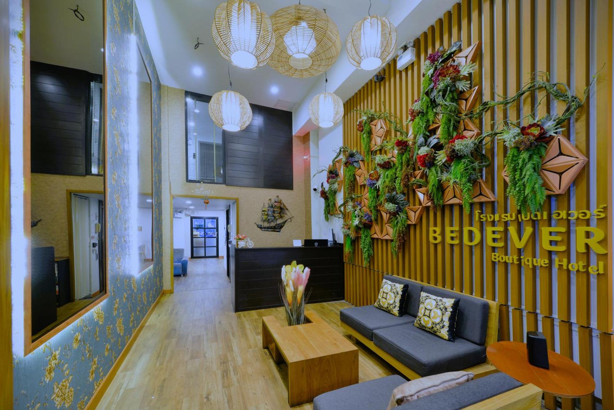 Bedever Boutique Bangkok Hotel - Bts Phra Khanong Ngoại thất bức ảnh